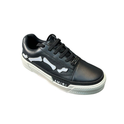 Skell Top Low Leather Sneakers (Men's)