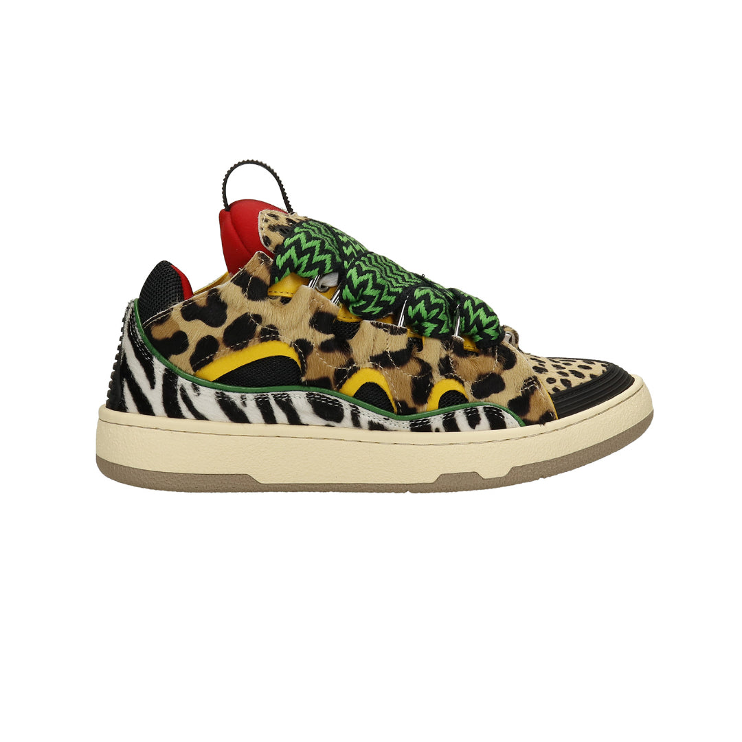 Curb Animalier Sneakers