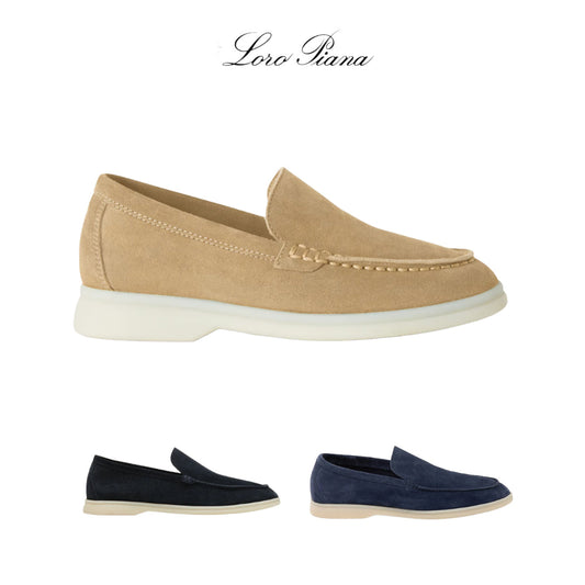 Walk Suede Loafers (Men's)