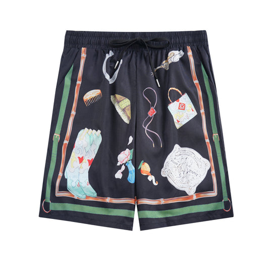 Club Sunset Swim Shorts